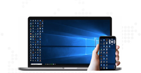 异地爸妈学炒股，远程控制软件来帮忙