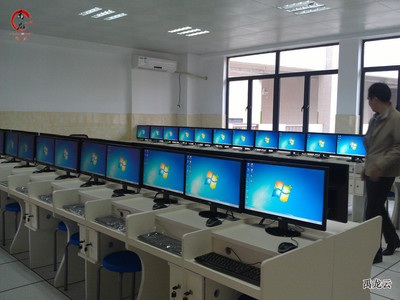 禹龙YLYL108云电脑终端 开启云教室管理与租用服务新体验